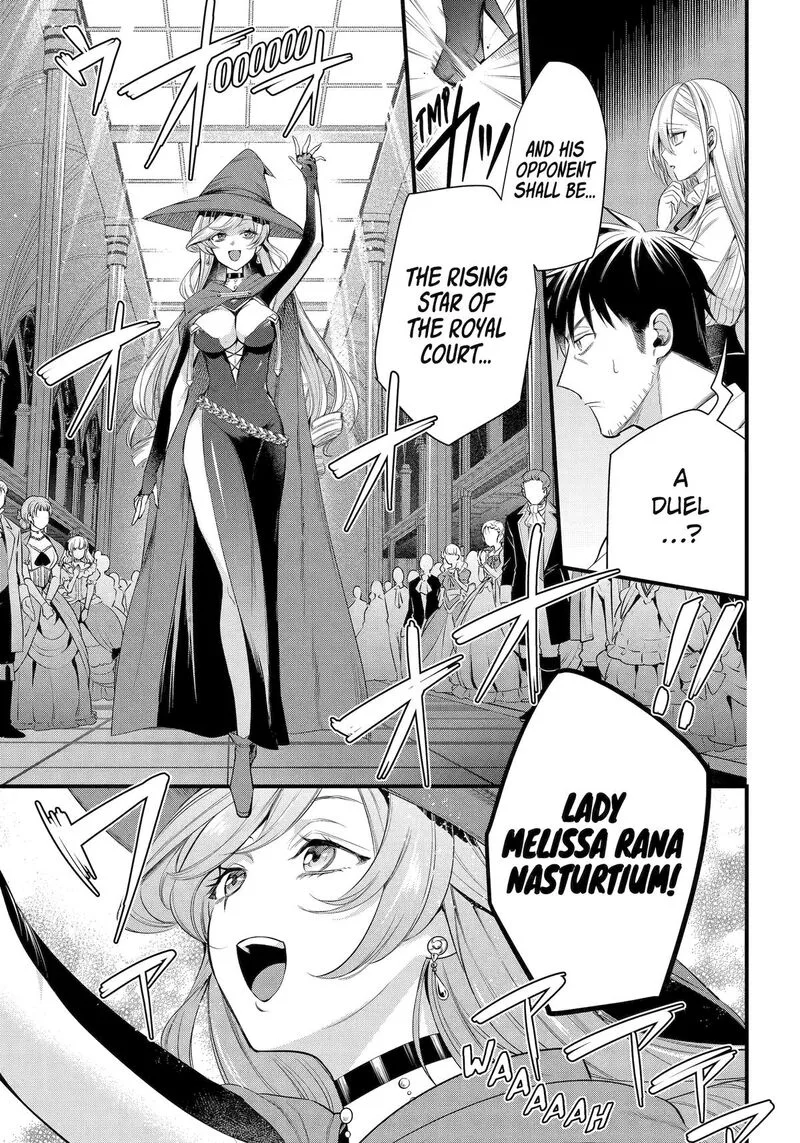 Around 40 Otoko no Isekai Tsuuhan Seikatsu Chapter 53 page 3