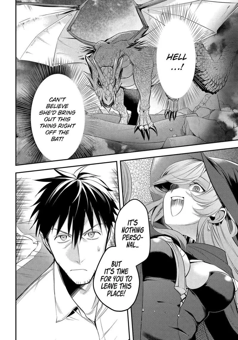Around 40 Otoko no Isekai Tsuuhan Seikatsu Chapter 53 page 14