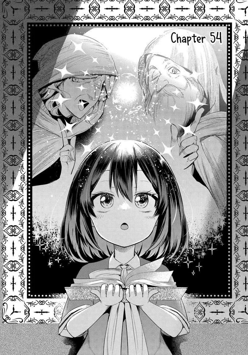 Around 40 Otoko no Isekai Tsuuhan Seikatsu Chapter 54 page 1