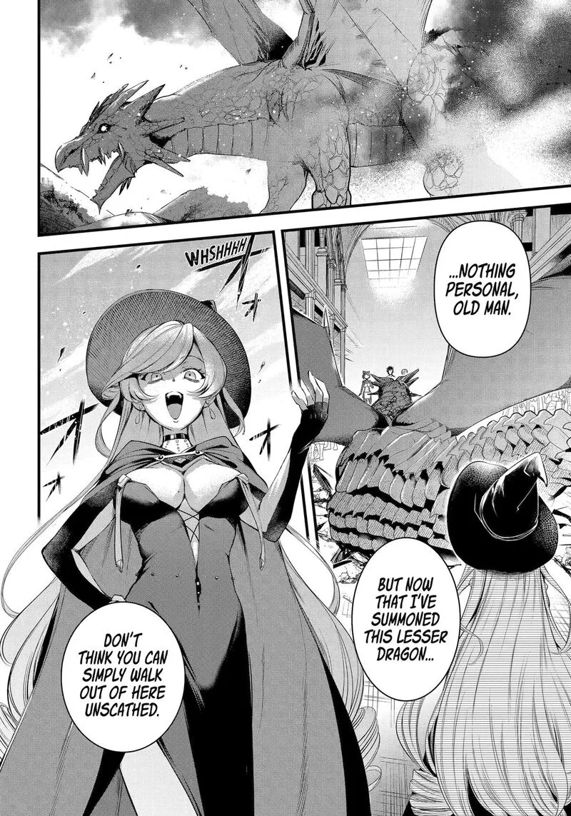 Around 40 Otoko no Isekai Tsuuhan Seikatsu Chapter 54 page 2
