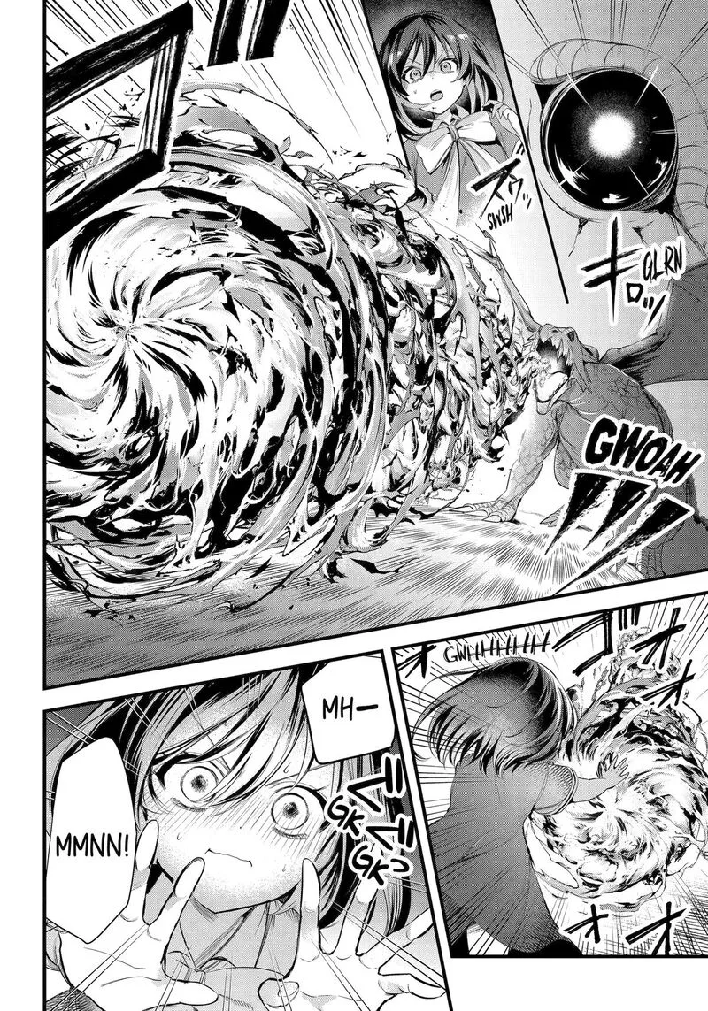 Around 40 Otoko no Isekai Tsuuhan Seikatsu Chapter 54 page 6