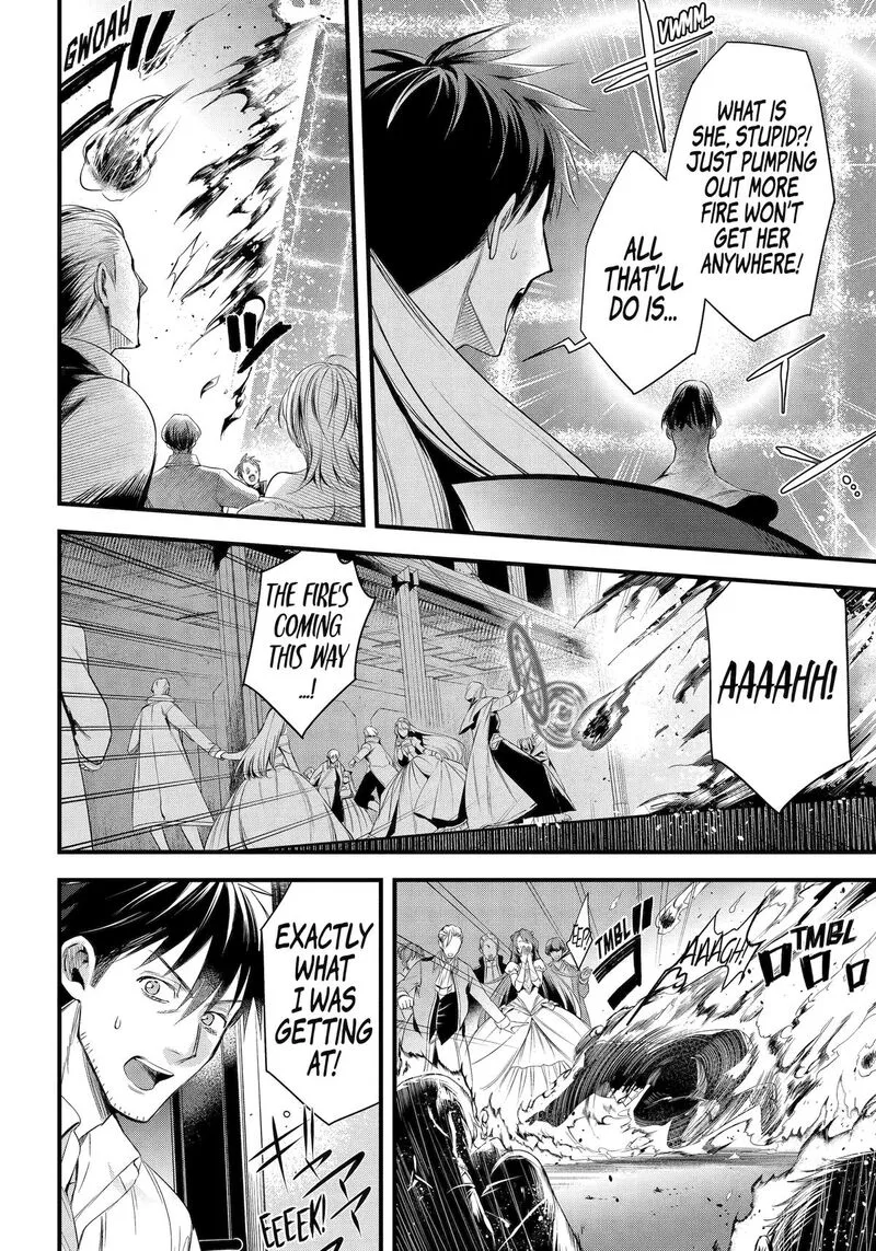 Around 40 Otoko no Isekai Tsuuhan Seikatsu Chapter 54 page 10