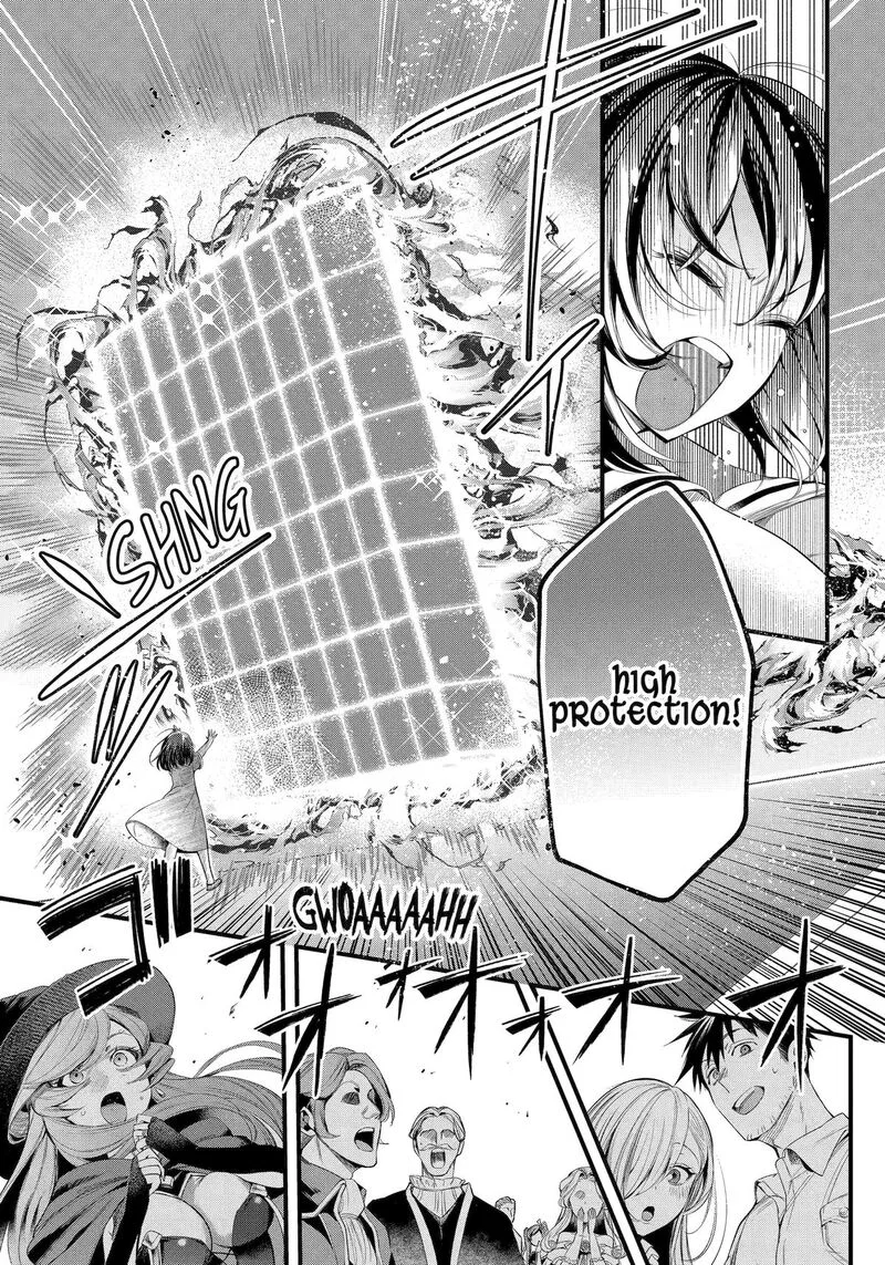 Around 40 Otoko no Isekai Tsuuhan Seikatsu Chapter 54 page 7