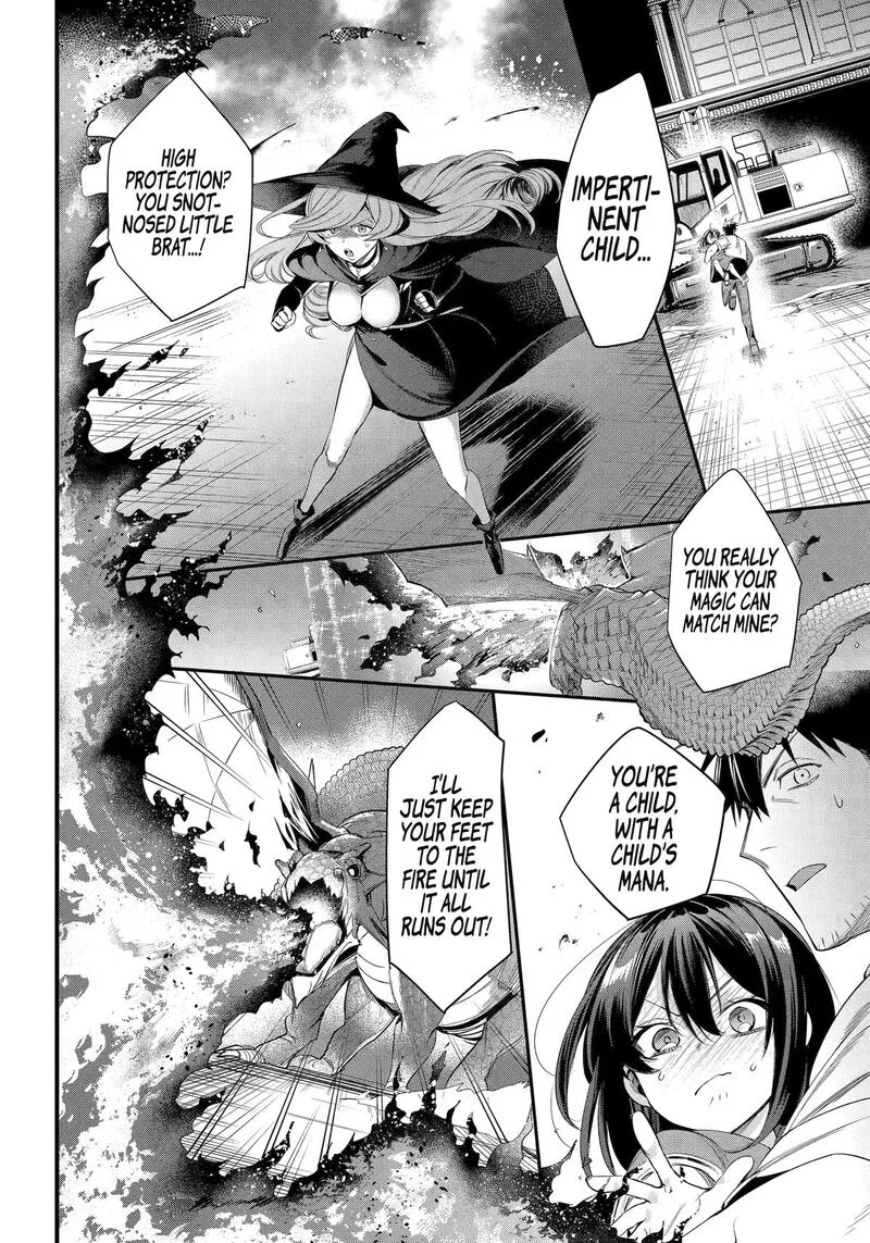 Around 40 Otoko no Isekai Tsuuhan Seikatsu Chapter 54 page 14
