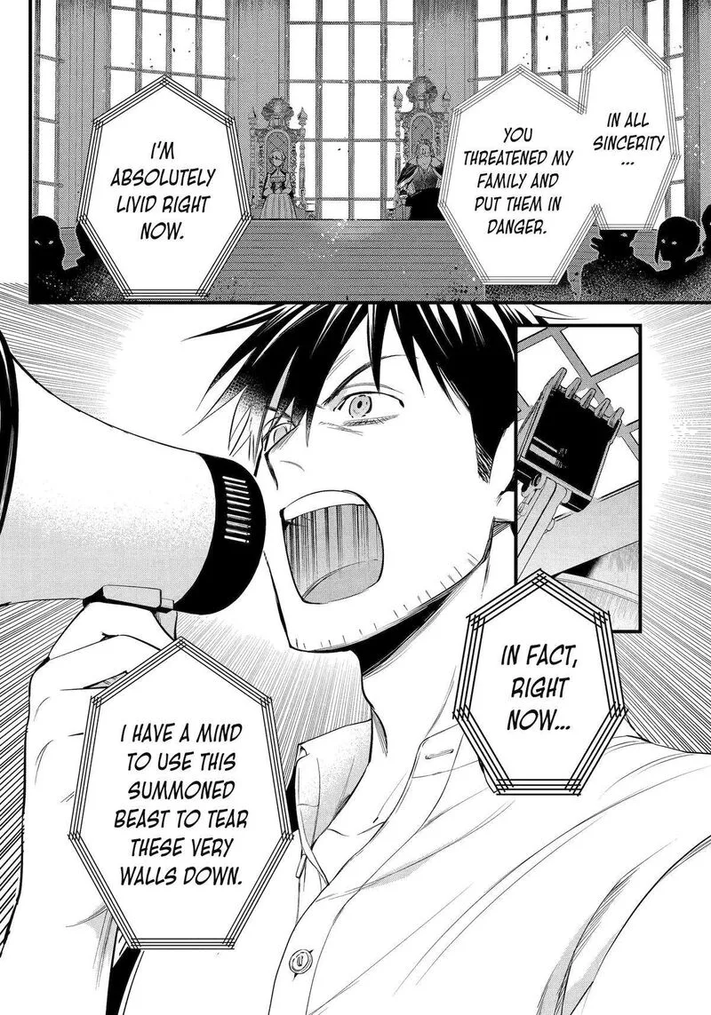 Around 40 Otoko no Isekai Tsuuhan Seikatsu Chapter 55 page 18