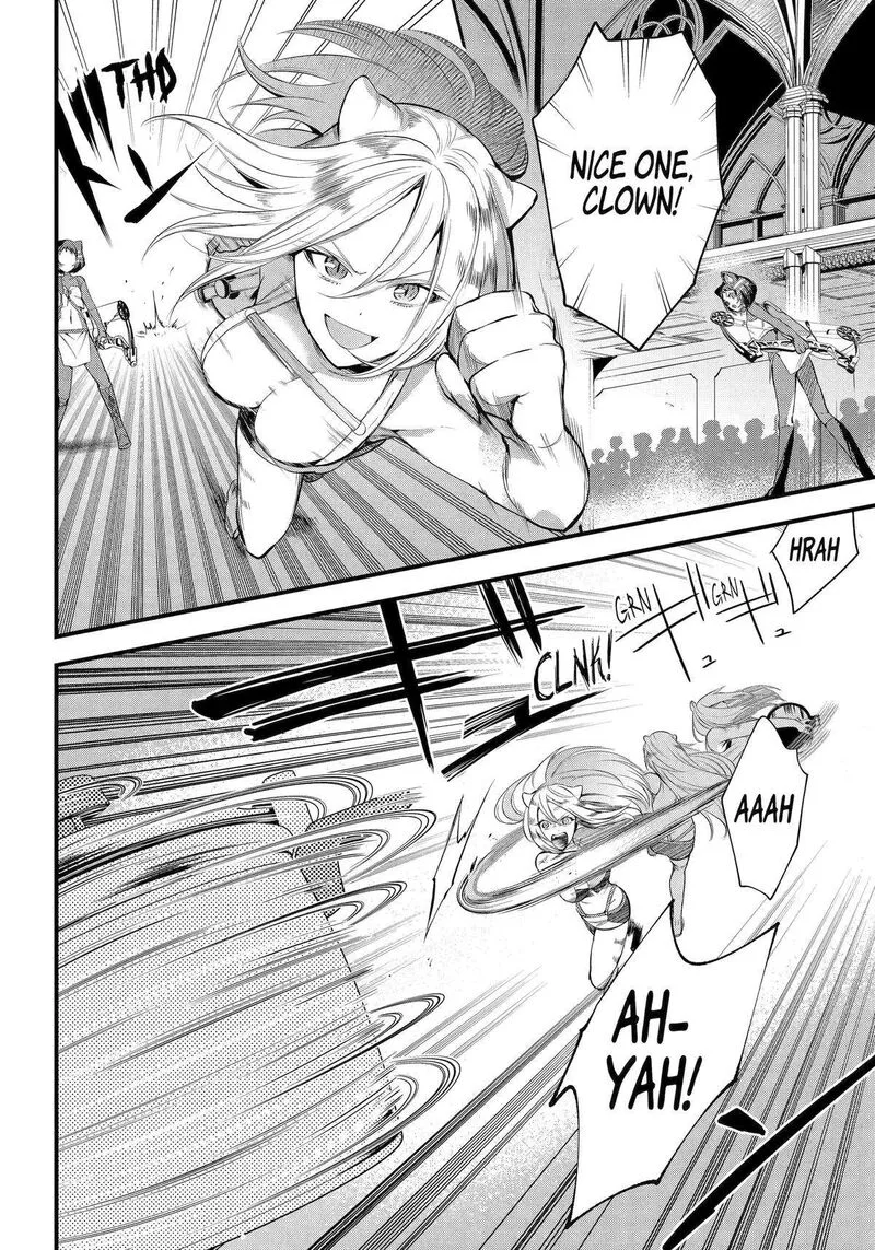 Around 40 Otoko no Isekai Tsuuhan Seikatsu Chapter 55 page 6