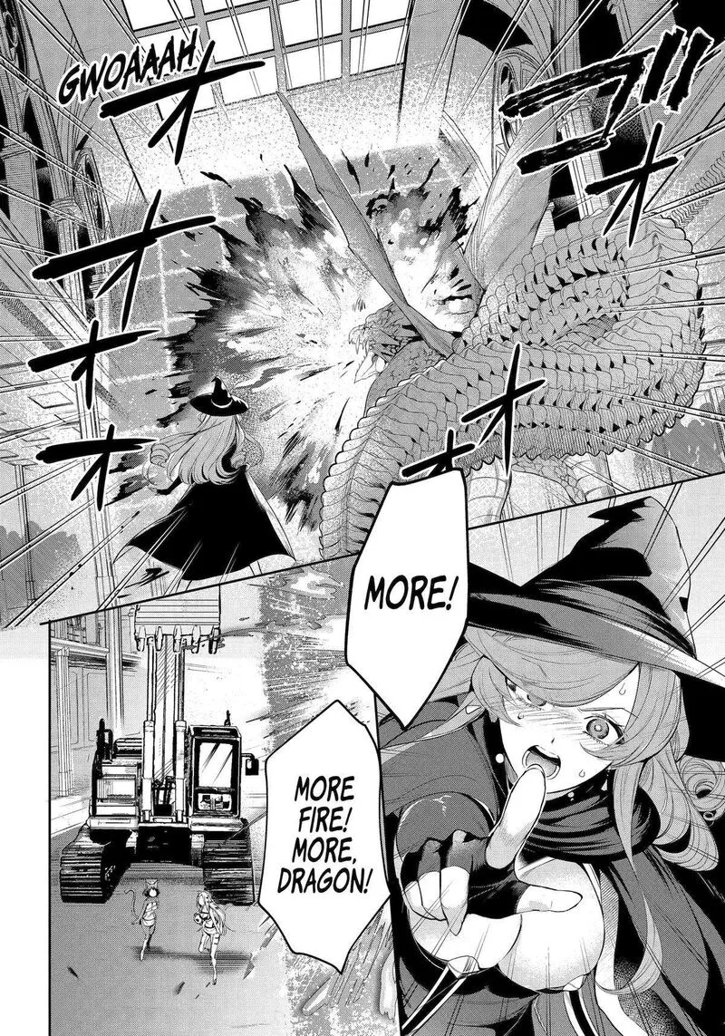 Around 40 Otoko no Isekai Tsuuhan Seikatsu Chapter 55 page 2