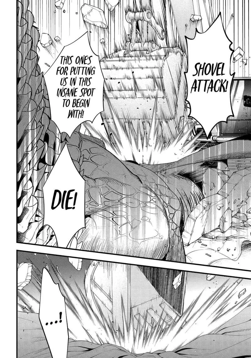 Around 40 Otoko no Isekai Tsuuhan Seikatsu Chapter 55 page 10