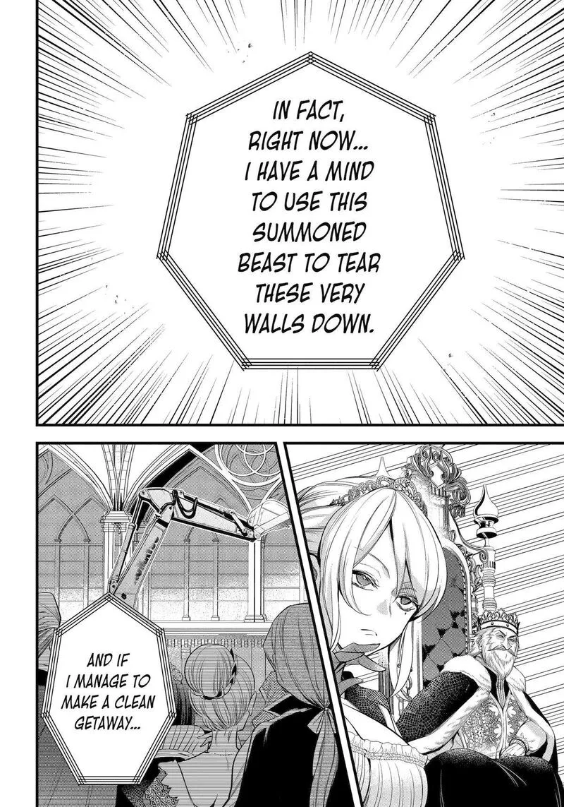 Around 40 Otoko no Isekai Tsuuhan Seikatsu Chapter 56 page 2