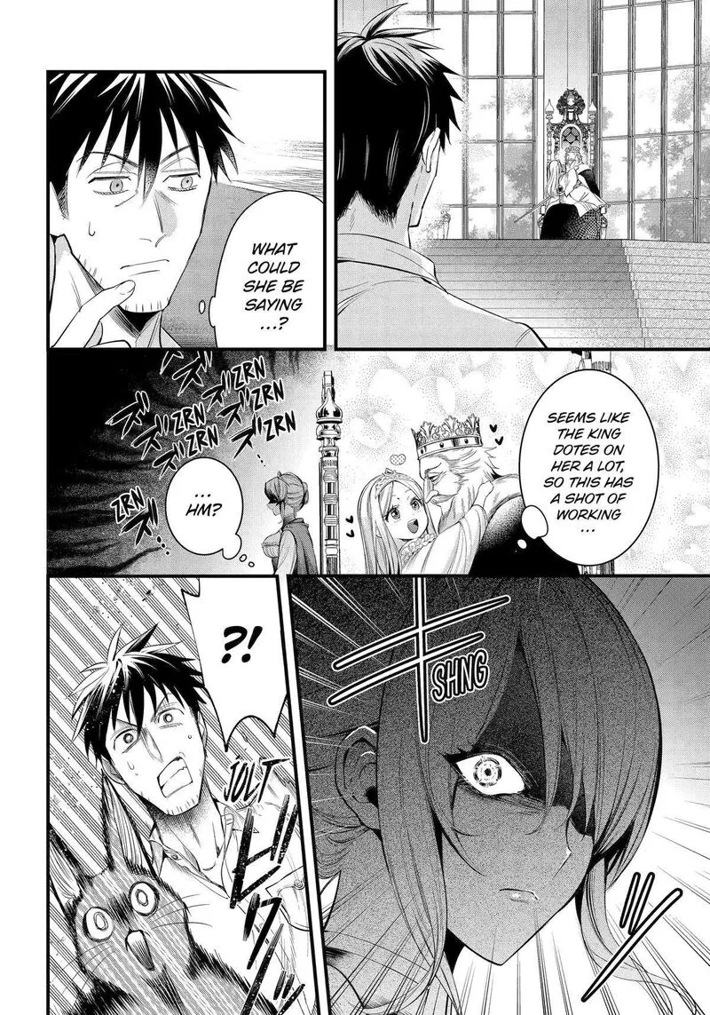 Around 40 Otoko no Isekai Tsuuhan Seikatsu Chapter 56 page 20