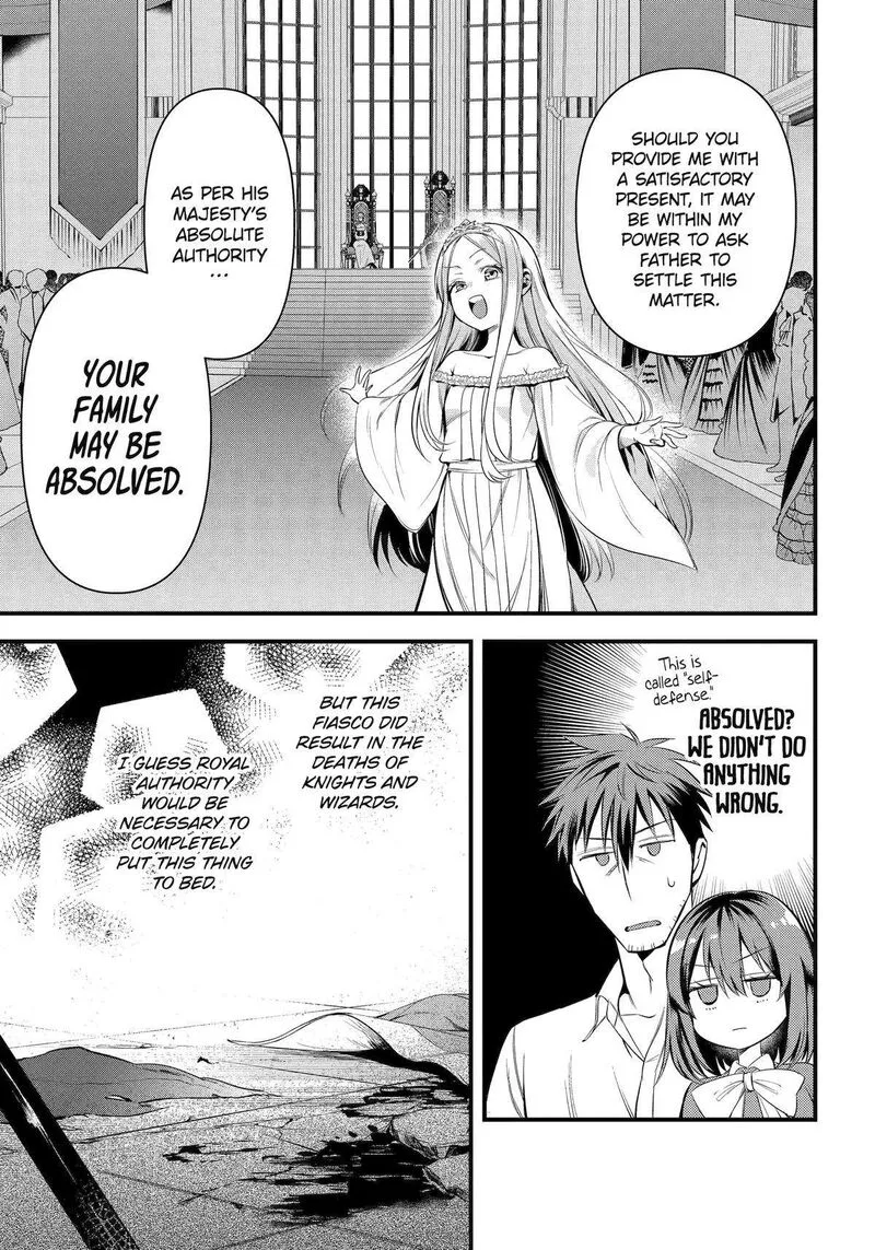 Around 40 Otoko no Isekai Tsuuhan Seikatsu Chapter 56 page 13