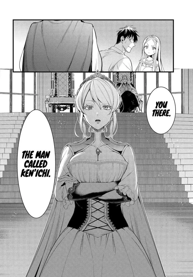 Around 40 Otoko no Isekai Tsuuhan Seikatsu Chapter 56 page 24
