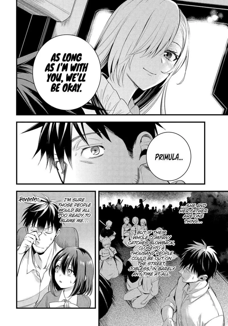 Around 40 Otoko no Isekai Tsuuhan Seikatsu Chapter 56 page 8