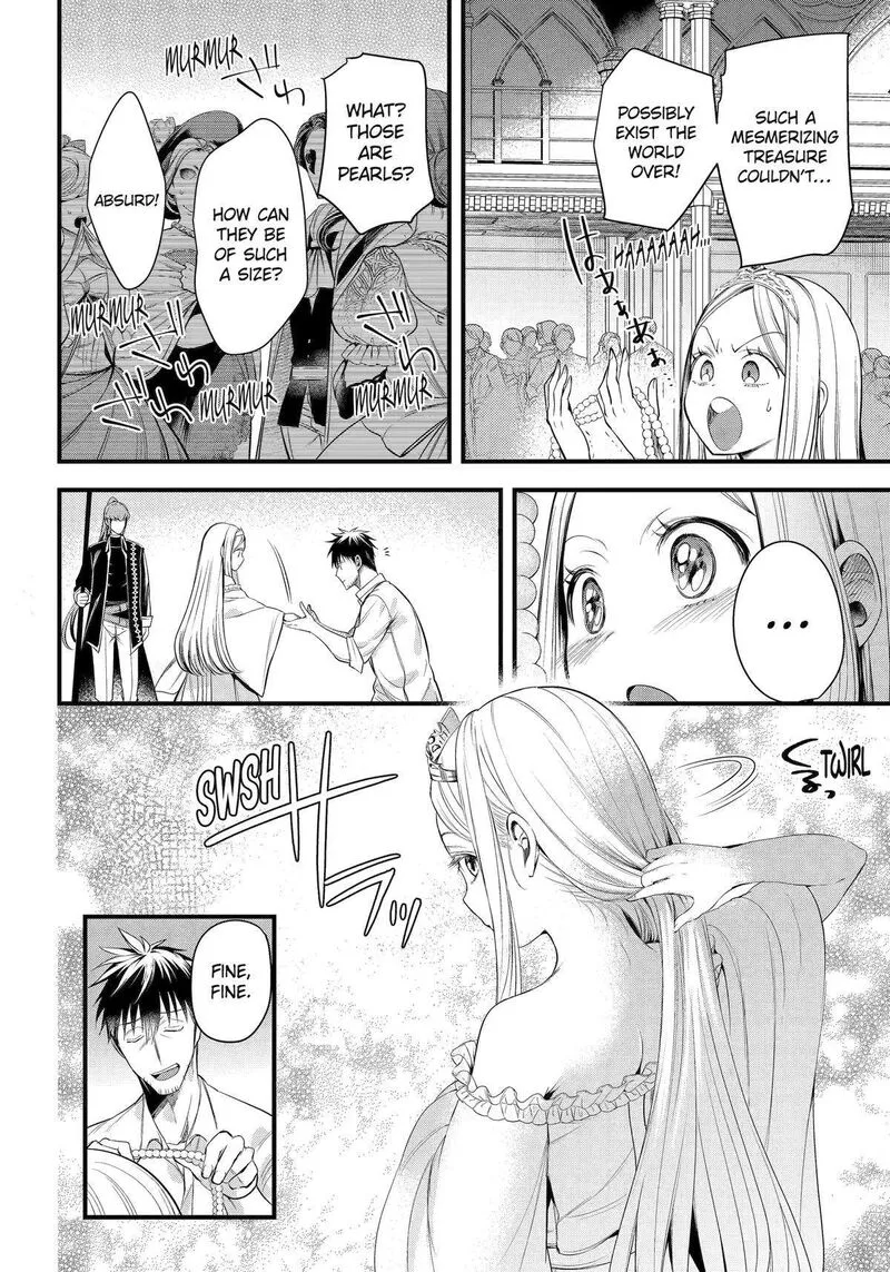 Around 40 Otoko no Isekai Tsuuhan Seikatsu Chapter 56 page 18