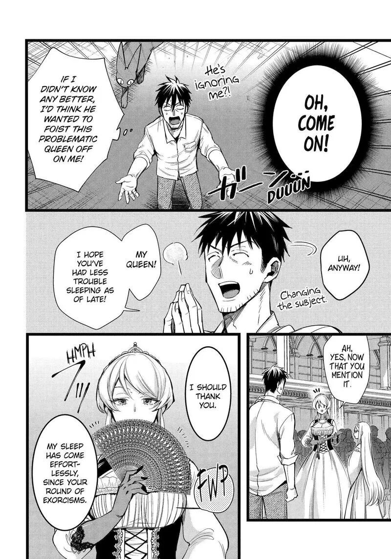 Around 40 Otoko no Isekai Tsuuhan Seikatsu Chapter 57 page 10