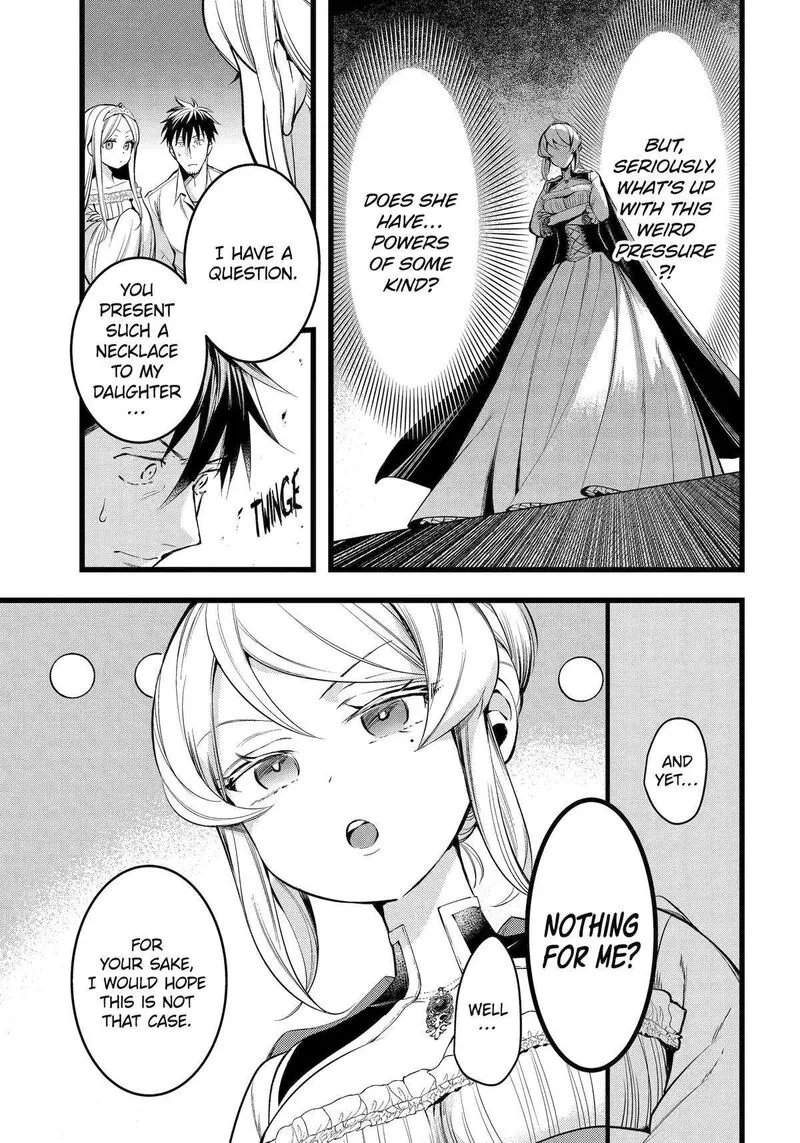Around 40 Otoko no Isekai Tsuuhan Seikatsu Chapter 57 page 3