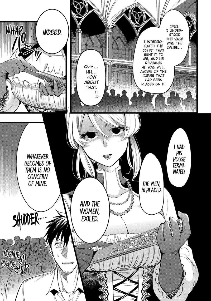 Around 40 Otoko no Isekai Tsuuhan Seikatsu Chapter 57 page 11