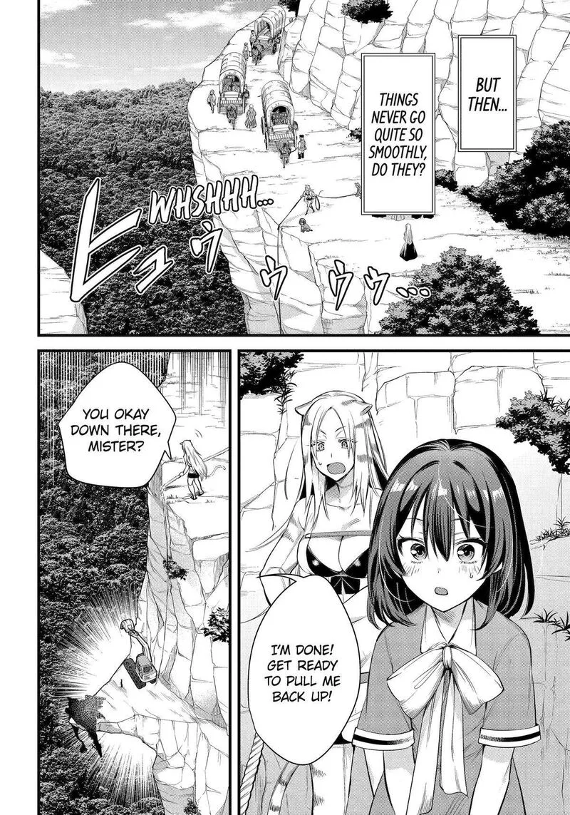 Around 40 Otoko no Isekai Tsuuhan Seikatsu Chapter 58 page 2