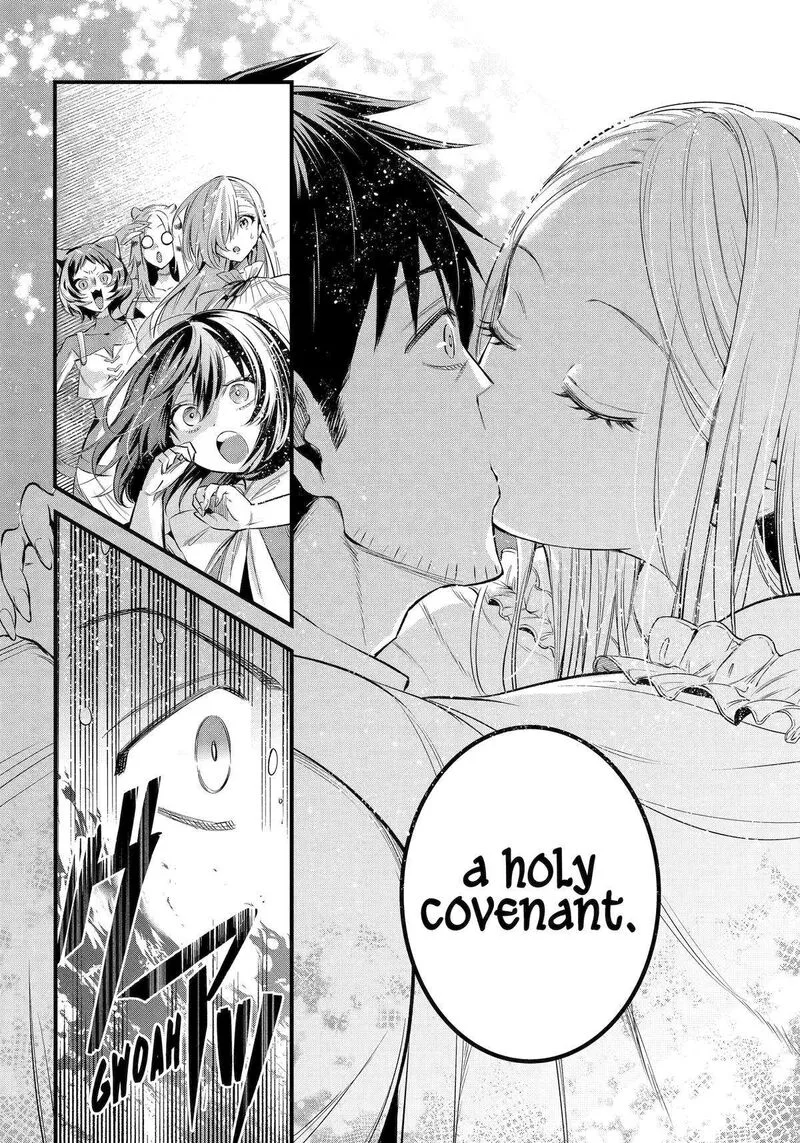 Around 40 Otoko no Isekai Tsuuhan Seikatsu Chapter 58 page 8