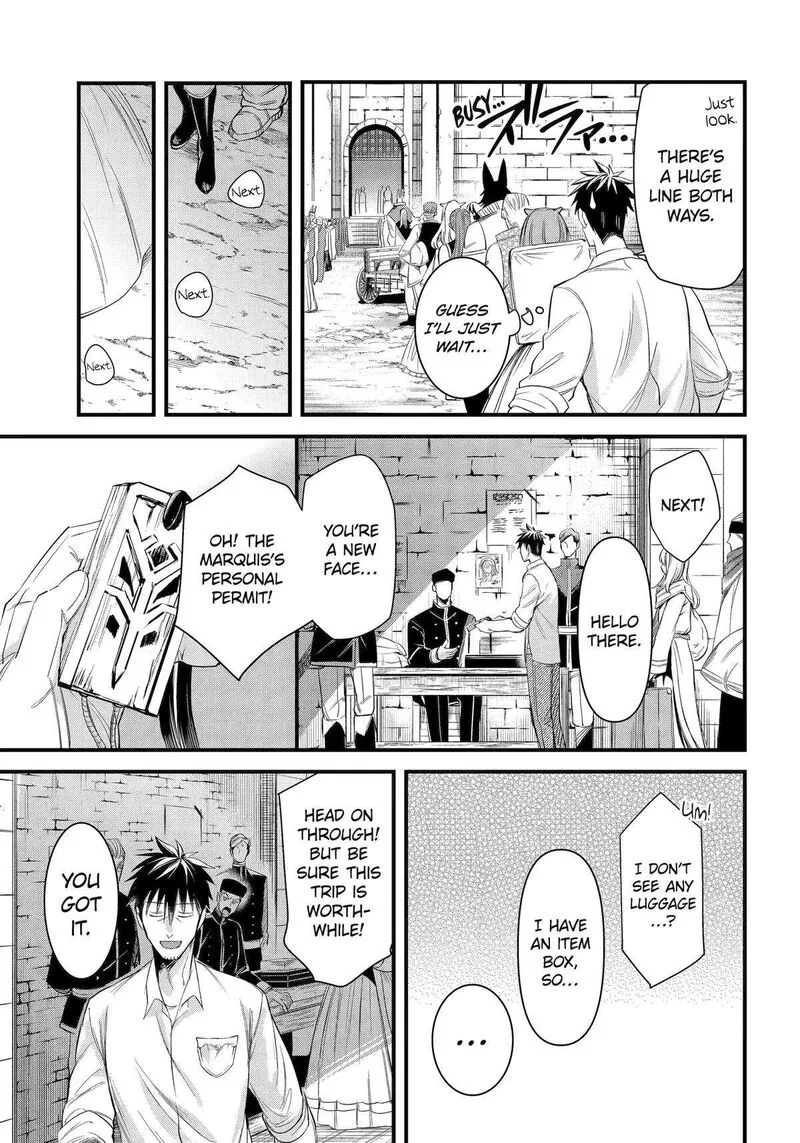 Around 40 Otoko no Isekai Tsuuhan Seikatsu Chapter 59 page 15