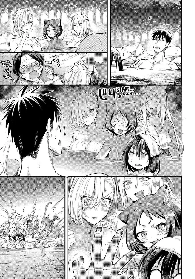 Around 40 Otoko no Isekai Tsuuhan Seikatsu Chapter 59 page 9
