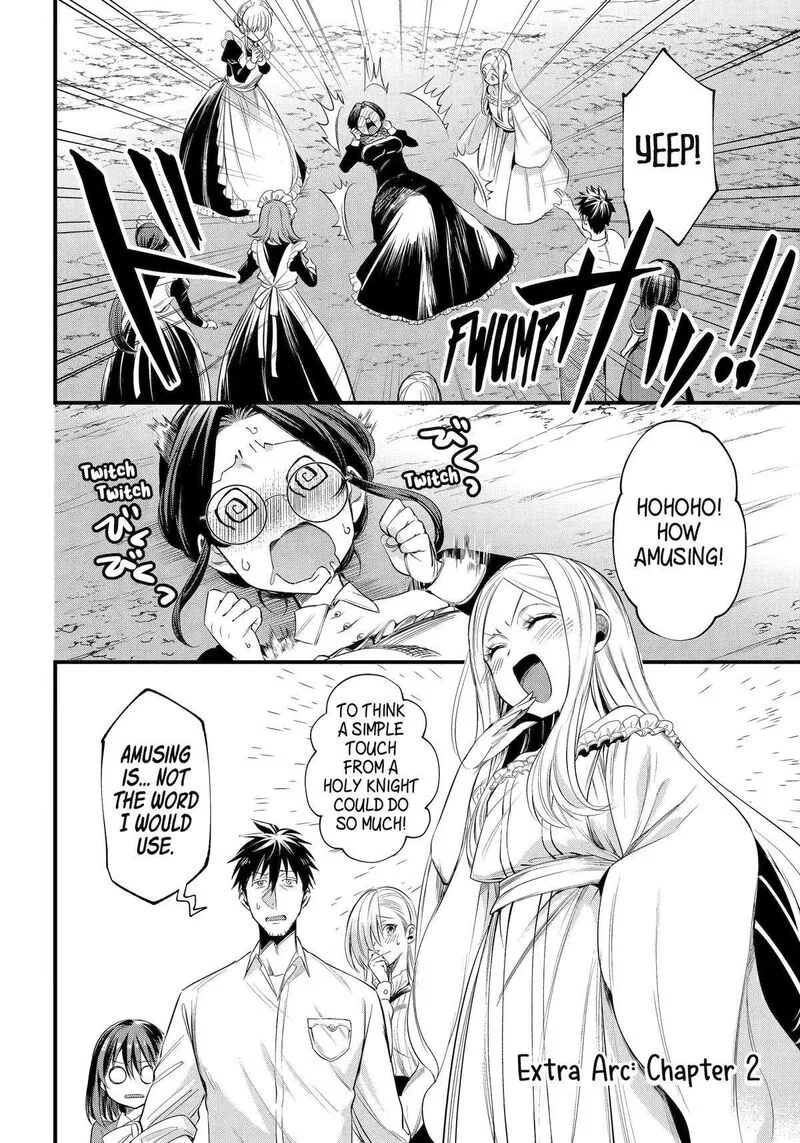 Around 40 Otoko no Isekai Tsuuhan Seikatsu Chapter 59 page 2