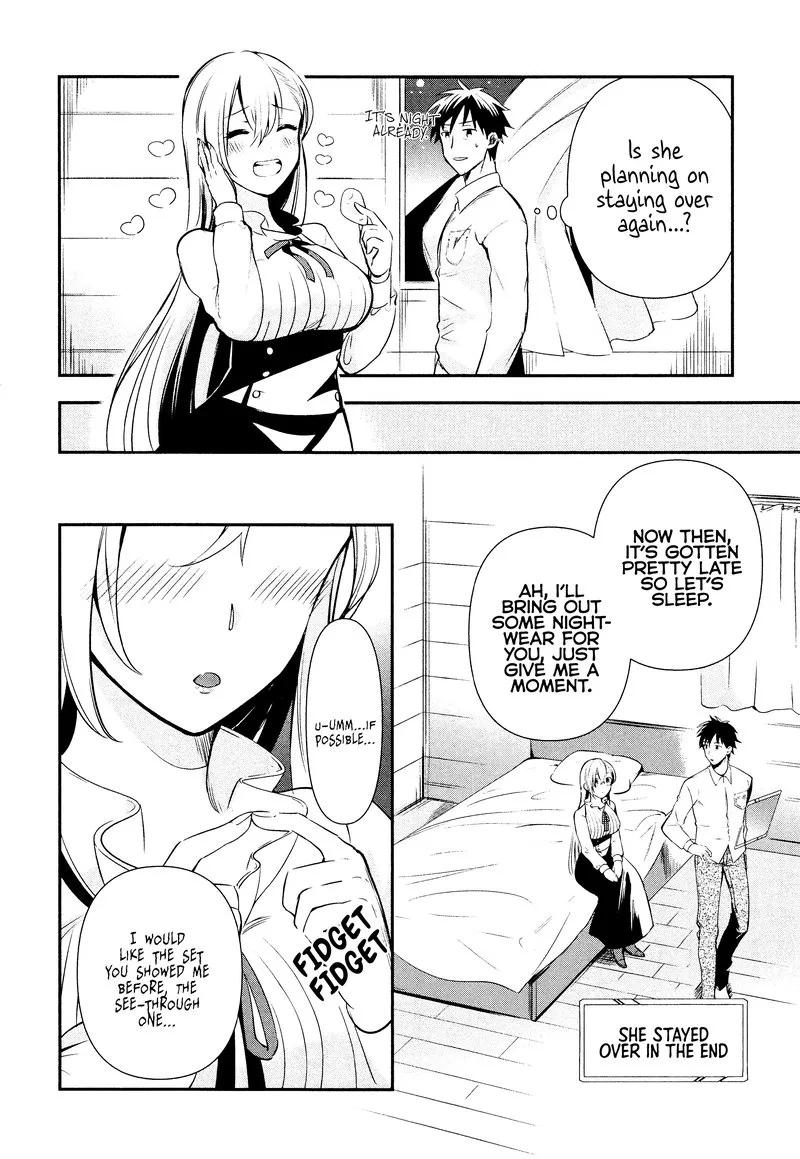 Around 40 Otoko no Isekai Tsuuhan Seikatsu Chapter 6 page 20