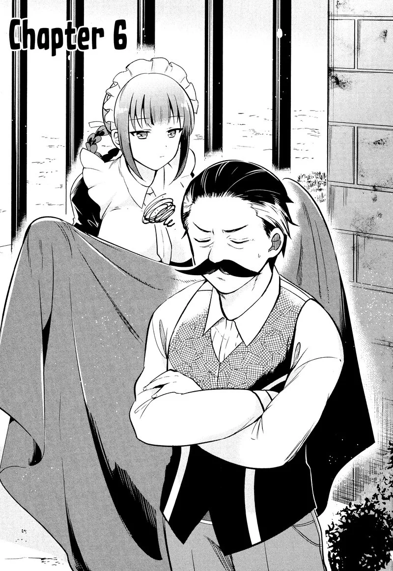 Around 40 Otoko no Isekai Tsuuhan Seikatsu Chapter 6 page 1
