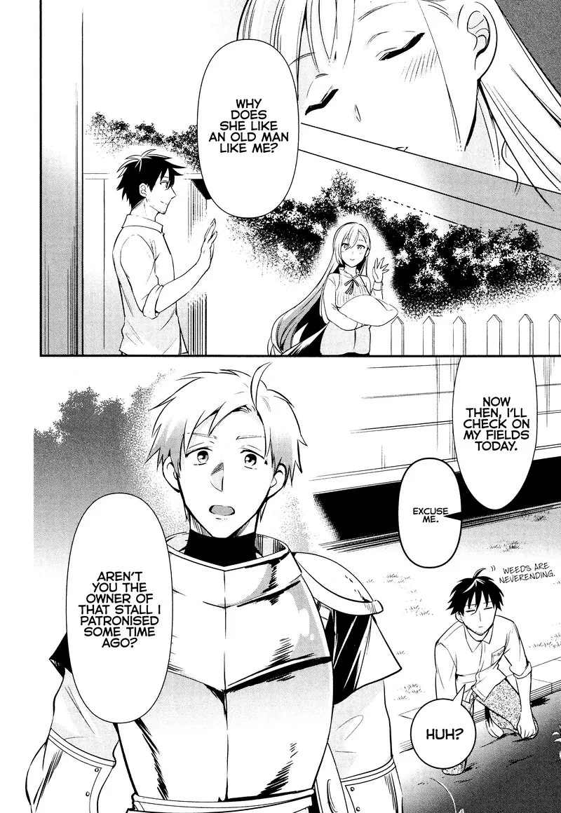 Around 40 Otoko no Isekai Tsuuhan Seikatsu Chapter 6 page 24