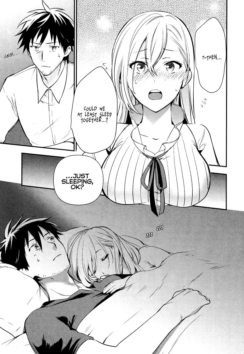 Around 40 Otoko no Isekai Tsuuhan Seikatsu Chapter 6 page 23