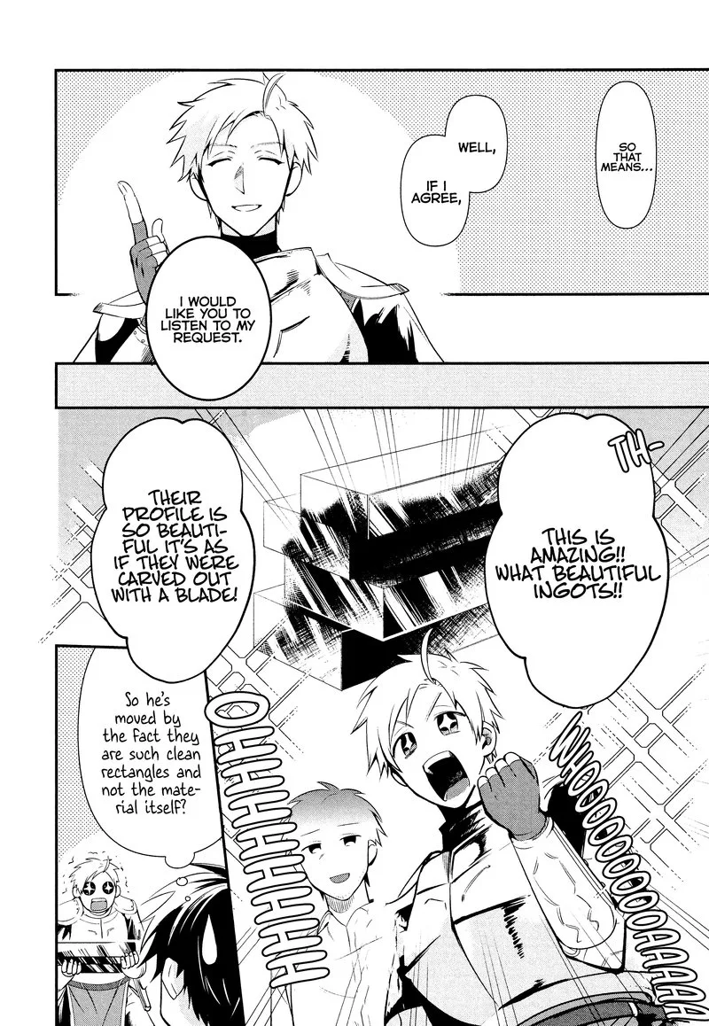 Around 40 Otoko no Isekai Tsuuhan Seikatsu Chapter 6 page 26