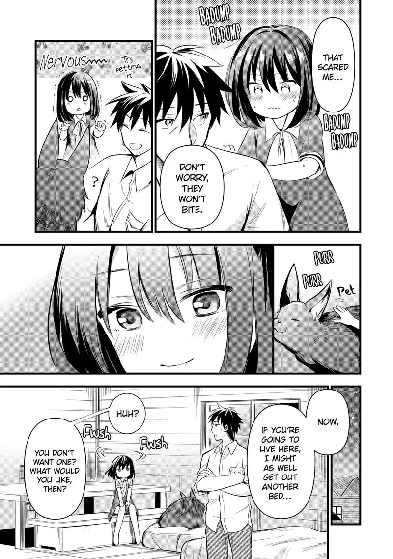 Around 40 Otoko no Isekai Tsuuhan Seikatsu Chapter 60.1 page 9