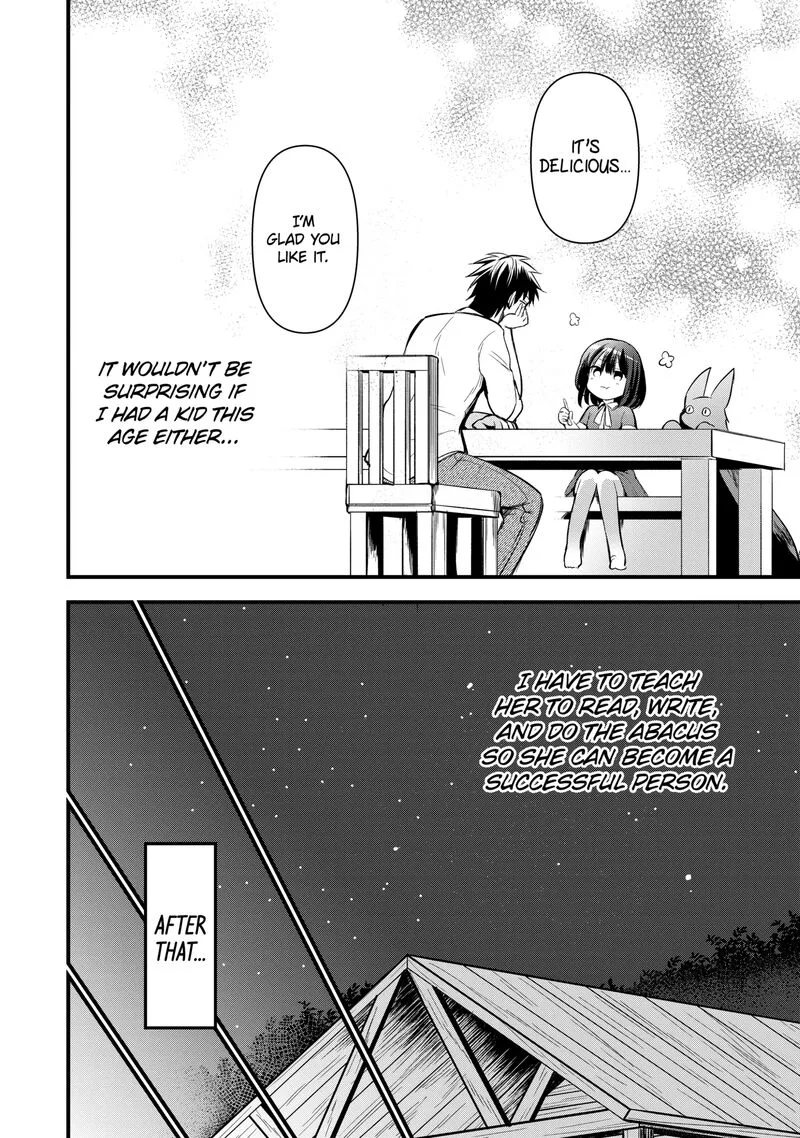 Around 40 Otoko no Isekai Tsuuhan Seikatsu Chapter 60.1 page 12