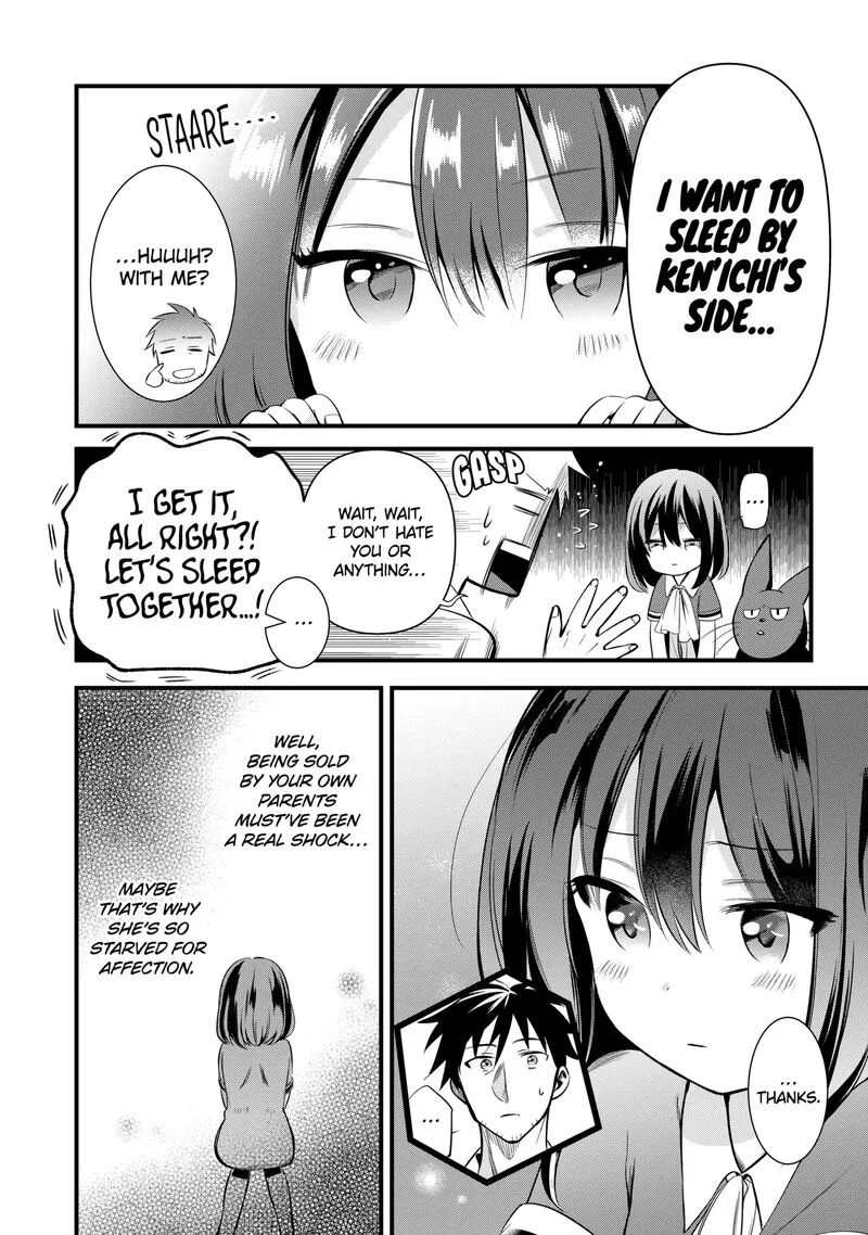 Around 40 Otoko no Isekai Tsuuhan Seikatsu Chapter 60.1 page 10
