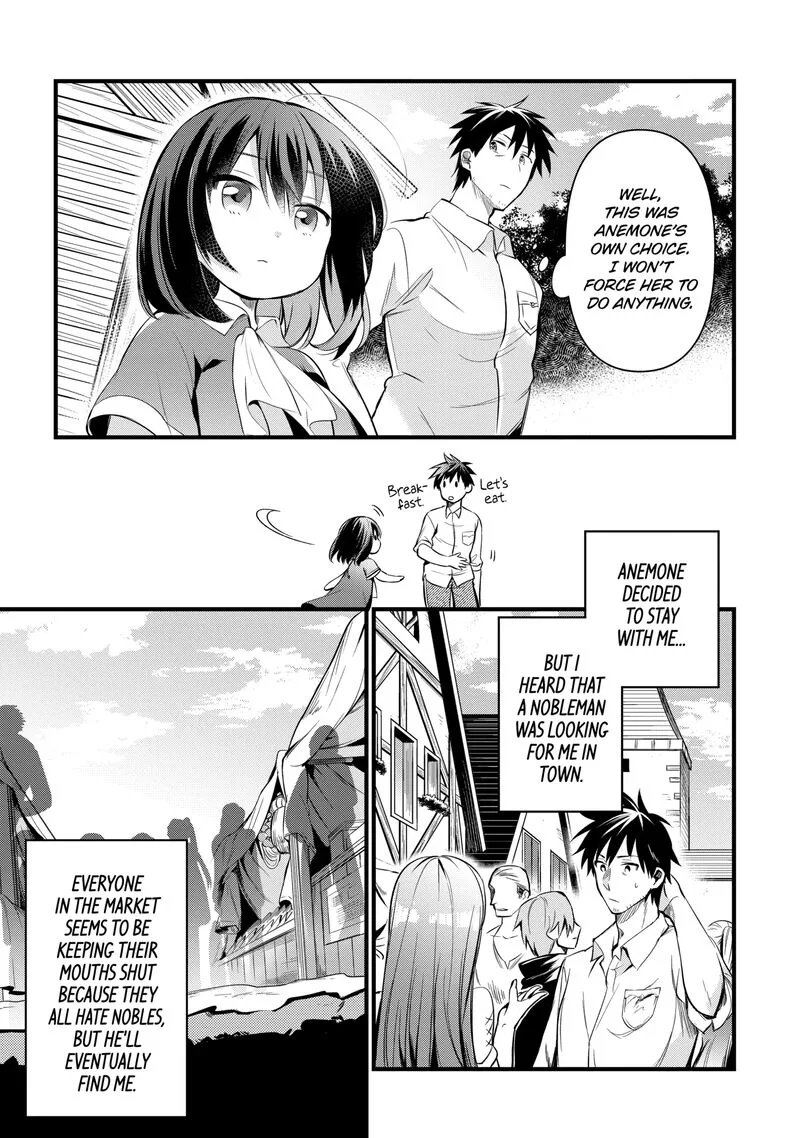 Around 40 Otoko no Isekai Tsuuhan Seikatsu Chapter 60.2 page 4