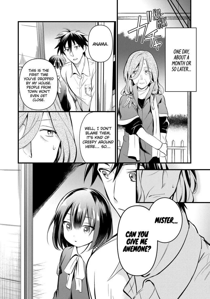 Around 40 Otoko no Isekai Tsuuhan Seikatsu Chapter 60.2 page 1