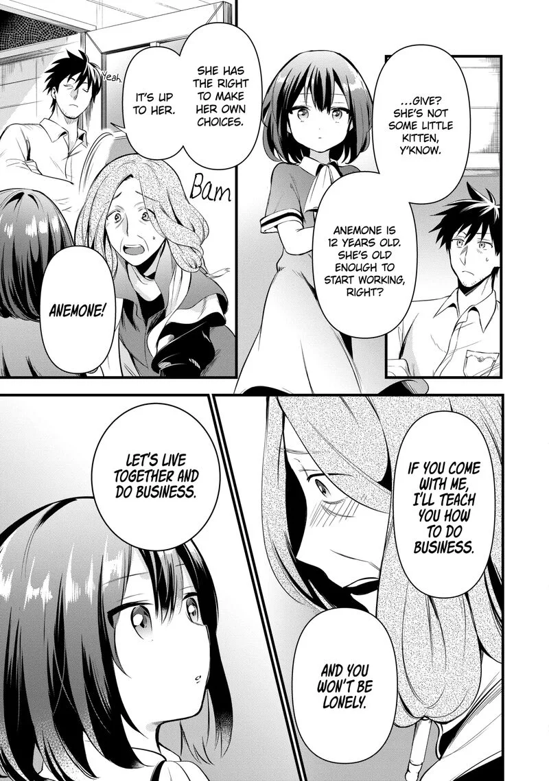 Around 40 Otoko no Isekai Tsuuhan Seikatsu Chapter 60.2 page 2