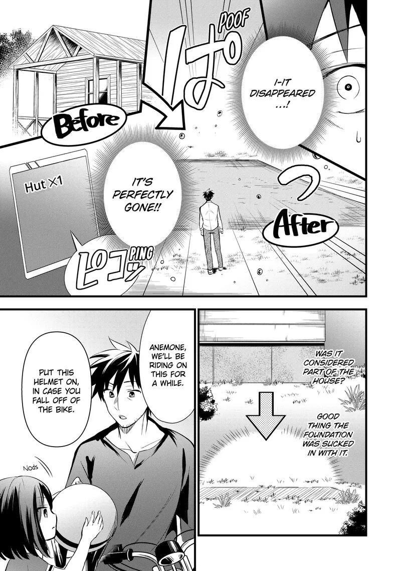 Around 40 Otoko no Isekai Tsuuhan Seikatsu Chapter 60.2 page 12