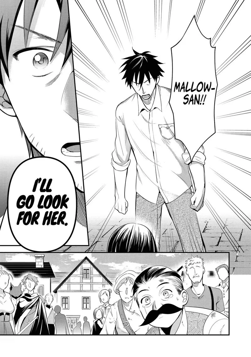 Around 40 Otoko no Isekai Tsuuhan Seikatsu Chapter 7 page 7