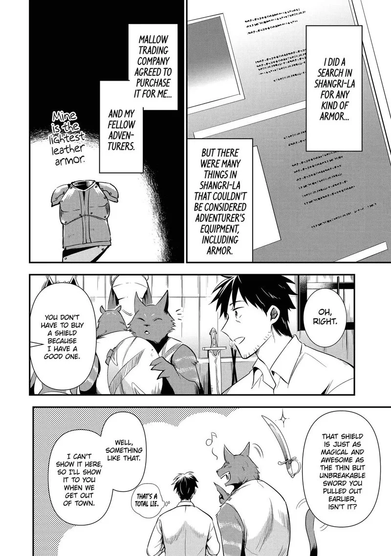 Around 40 Otoko no Isekai Tsuuhan Seikatsu Chapter 7 page 20