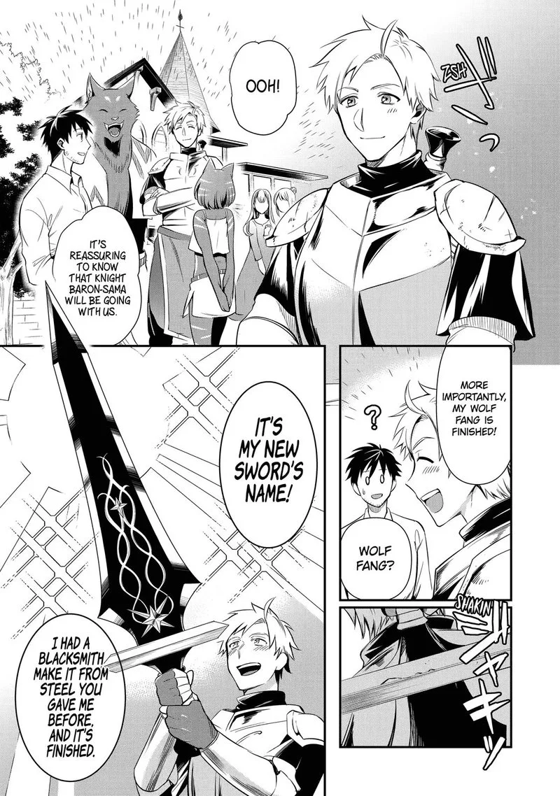 Around 40 Otoko no Isekai Tsuuhan Seikatsu Chapter 7 page 15