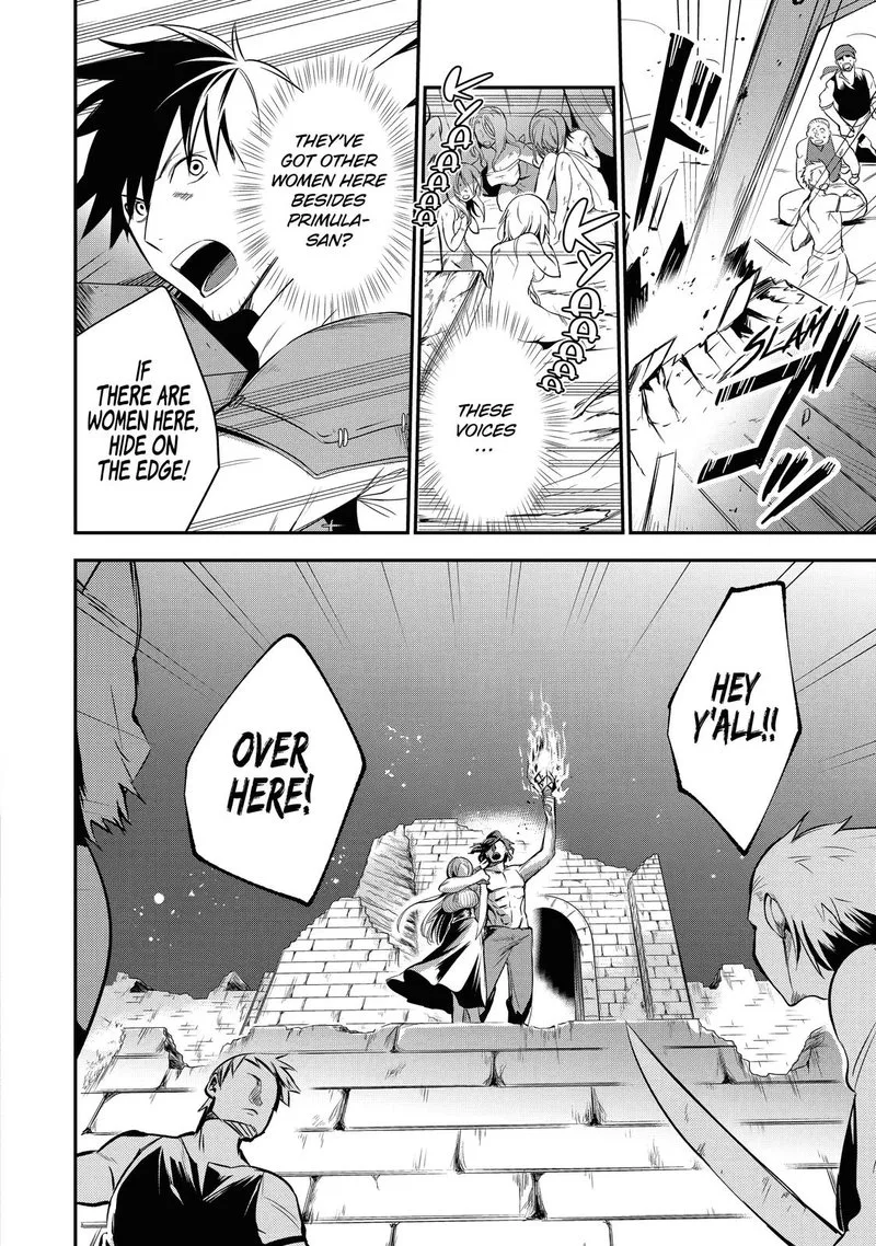 Around 40 Otoko no Isekai Tsuuhan Seikatsu Chapter 8 page 22