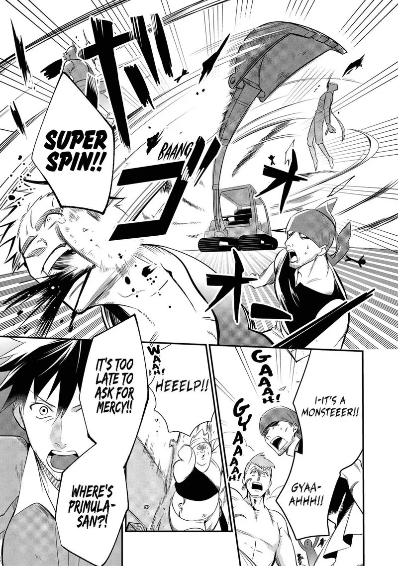 Around 40 Otoko no Isekai Tsuuhan Seikatsu Chapter 8 page 21