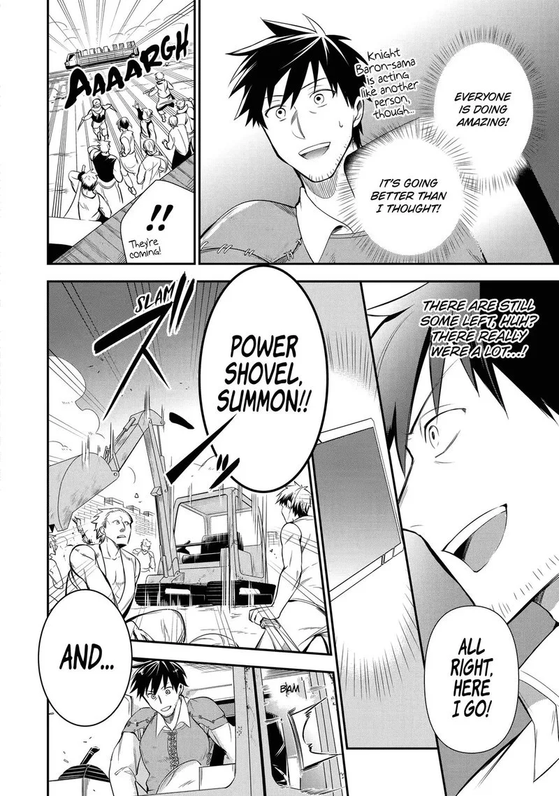 Around 40 Otoko no Isekai Tsuuhan Seikatsu Chapter 8 page 20