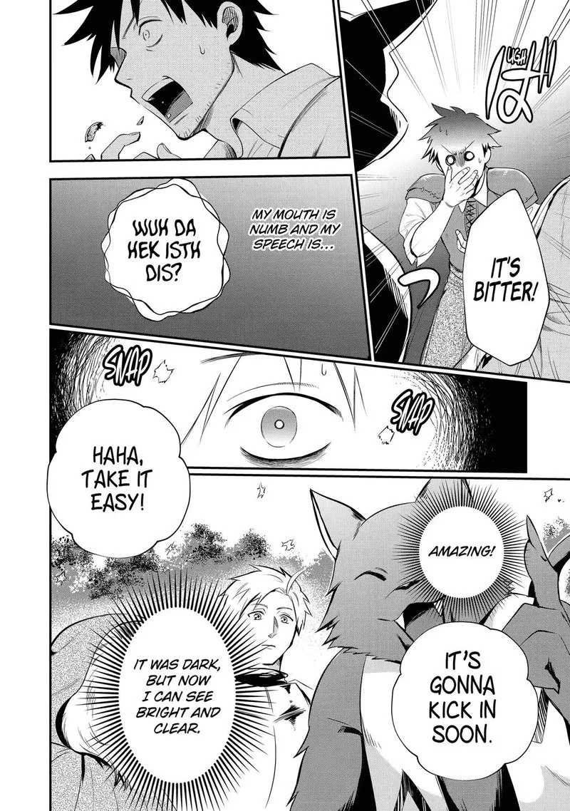 Around 40 Otoko no Isekai Tsuuhan Seikatsu Chapter 8 page 14