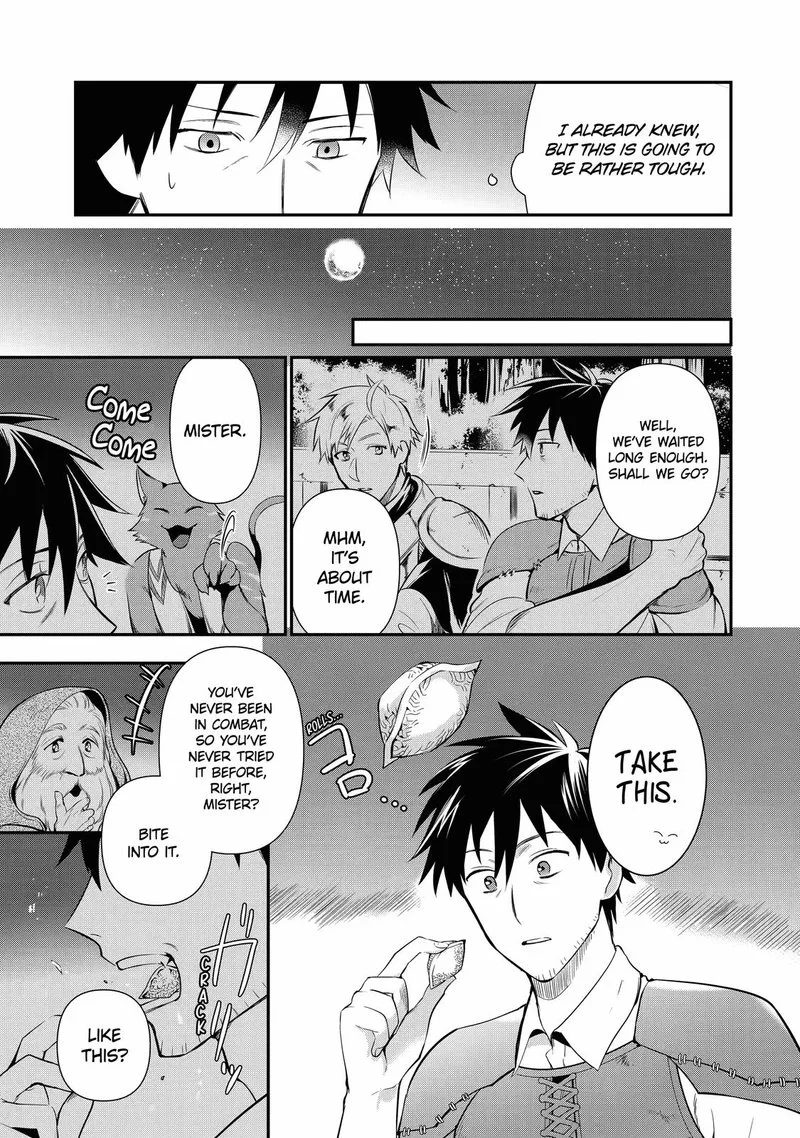 Around 40 Otoko no Isekai Tsuuhan Seikatsu Chapter 8 page 13