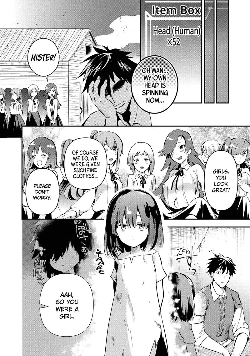 Around 40 Otoko no Isekai Tsuuhan Seikatsu Chapter 9 page 20