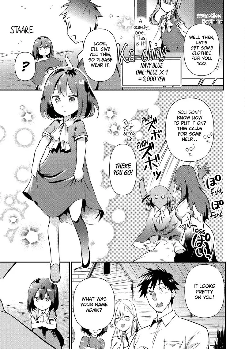Around 40 Otoko no Isekai Tsuuhan Seikatsu Chapter 9 page 21