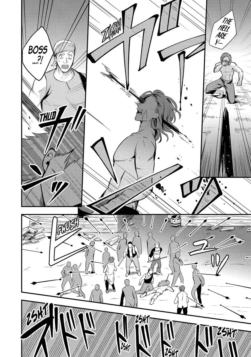 Around 40 Otoko no Isekai Tsuuhan Seikatsu Chapter 9 page 8