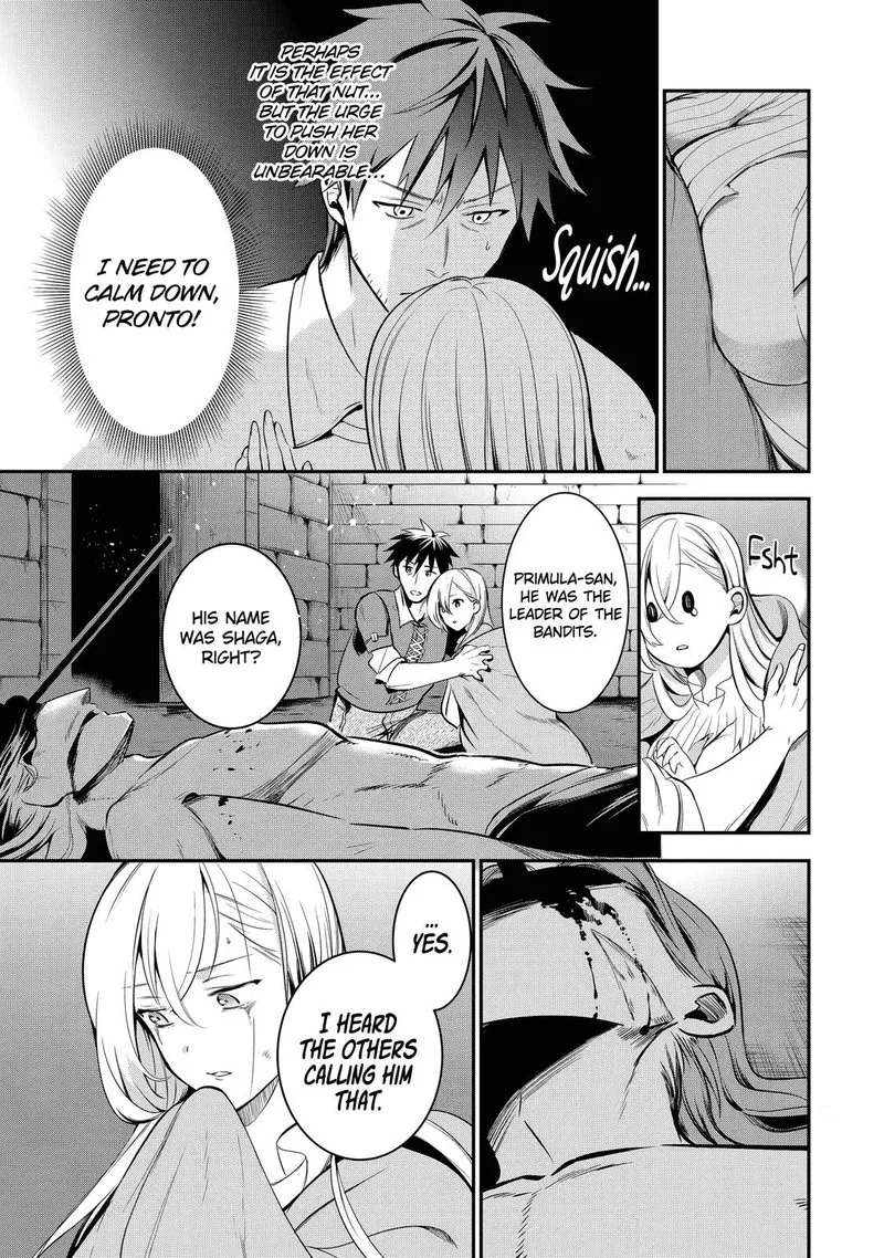 Around 40 Otoko no Isekai Tsuuhan Seikatsu Chapter 9 page 11